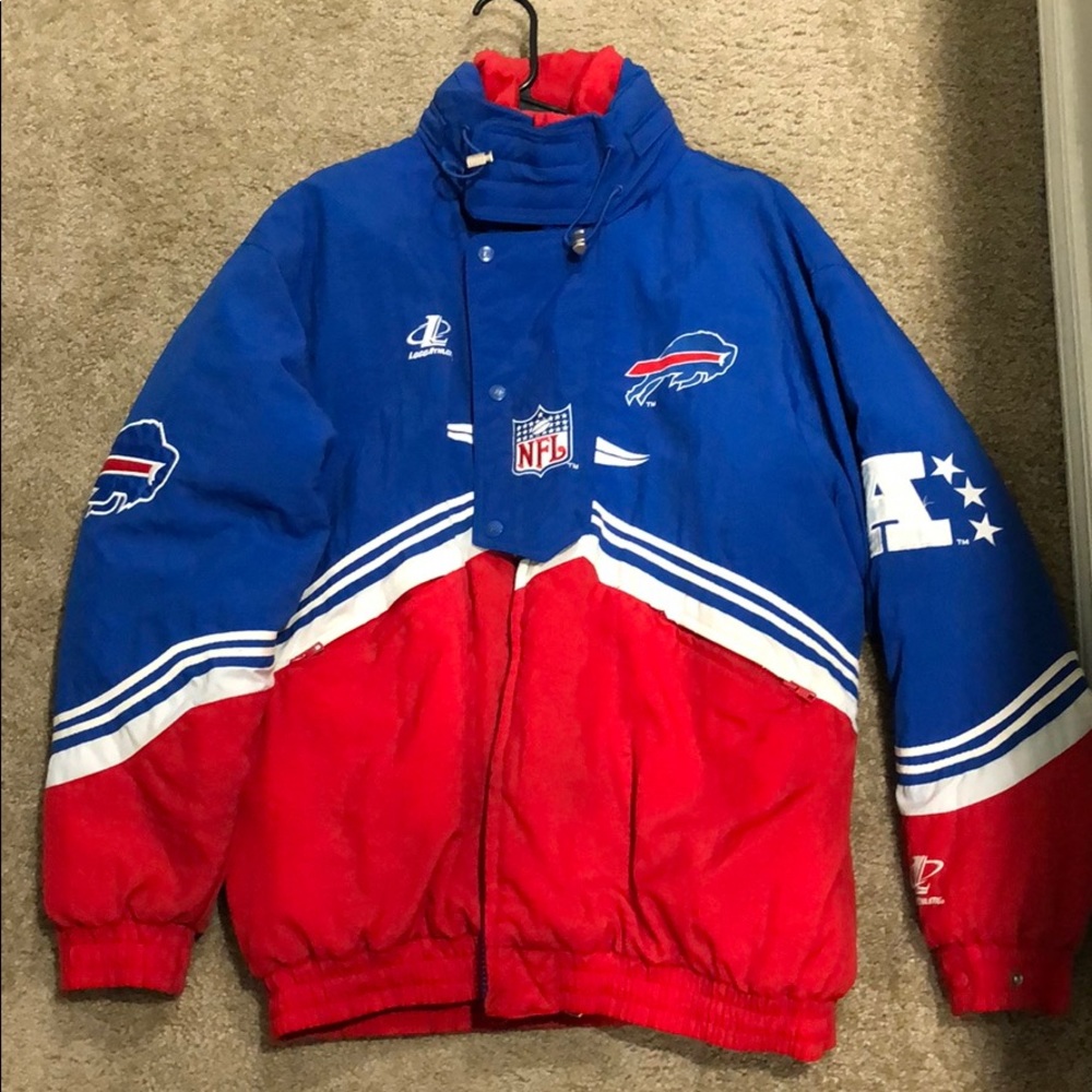 Buffalo Bills pro line jacket